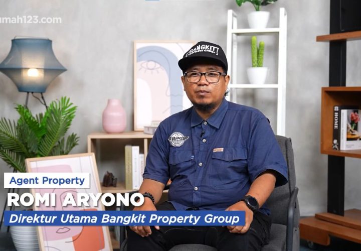 Romi Aryono: Pakai Fitur Top Properti Bikin Moncer Survei Lokasi Saat Weekend