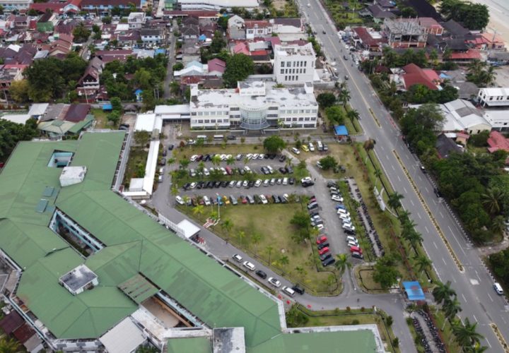 rumah sakit di Balikpapan