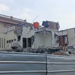 Sengketa Lahan, Sederet Rumah Mewah di Duren Sawit Digusur. Menyisakan Tanah Kosong!