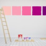 5 Perpaduan Warna Cat Rumah Ungu dan Pink. Munculkan Kesan Kekinian dan Menggemaskan!