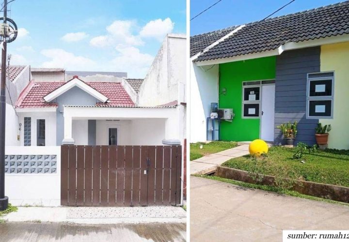 rumah bekas di cileungsi