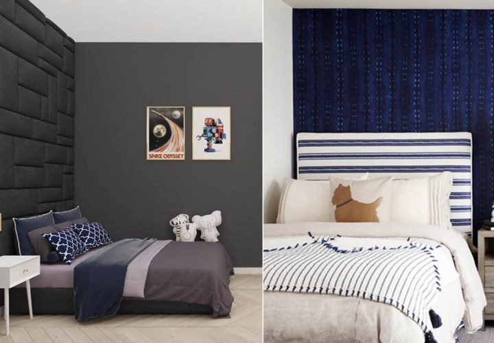 7 Ide Warna Cat Kamar Cowok yang Keren dan Aesthetic. Suka yang Mana?