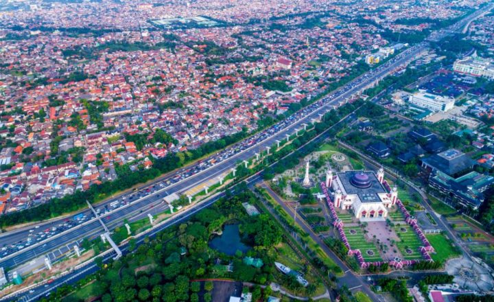 kecamatan di jakarta timur