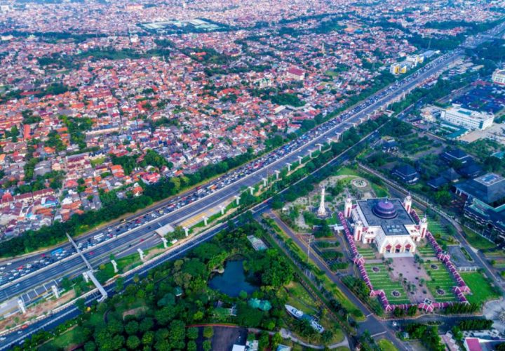 kecamatan di jakarta timur