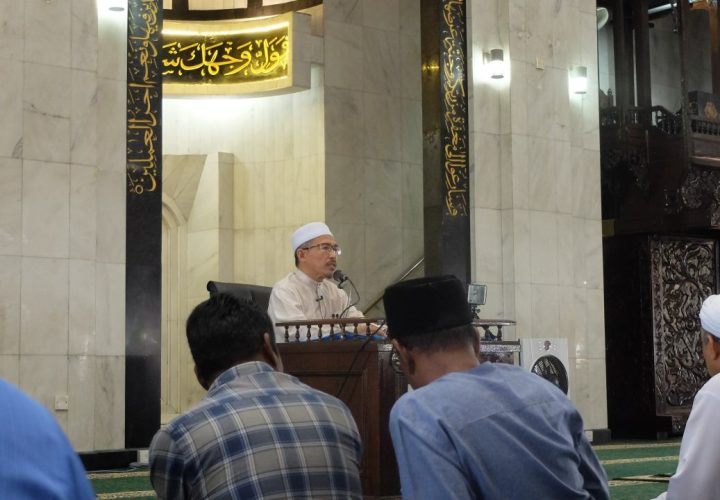 kultum tentang keistimewaan bulan ramadhan