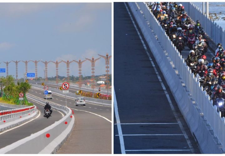 jalan tol motor
