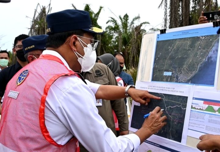 investor pembangunan bandara vip ikn