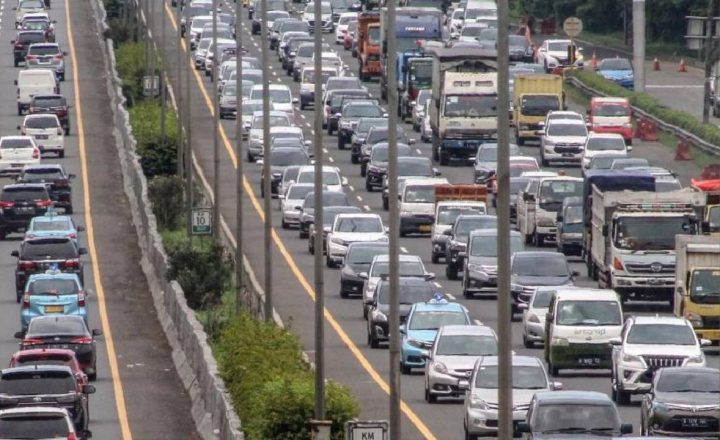 infrastruktur jalan