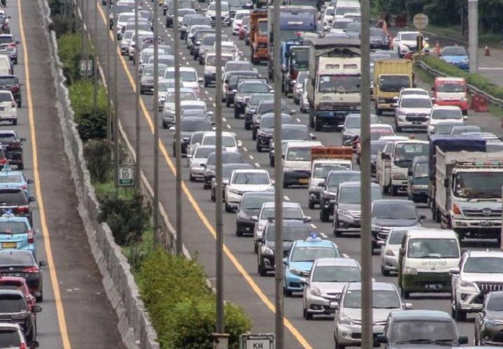 infrastruktur jalan