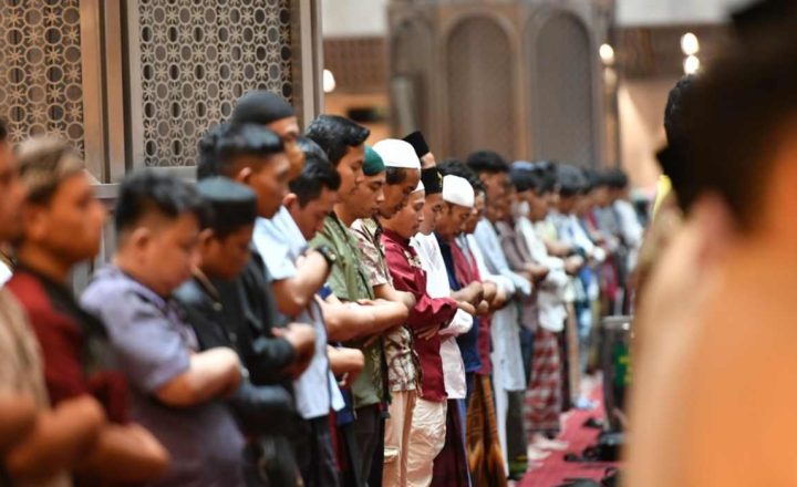 bacaaan bilal tarawih