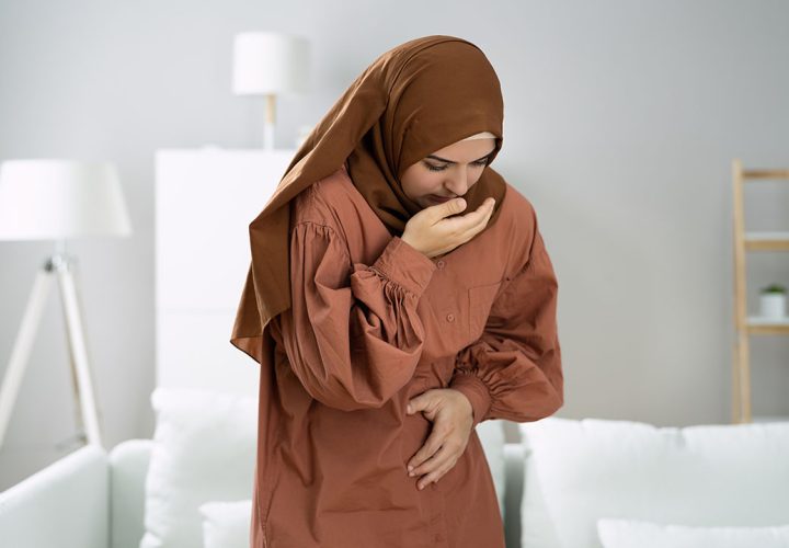 hukum muntah saat puasa ramadan