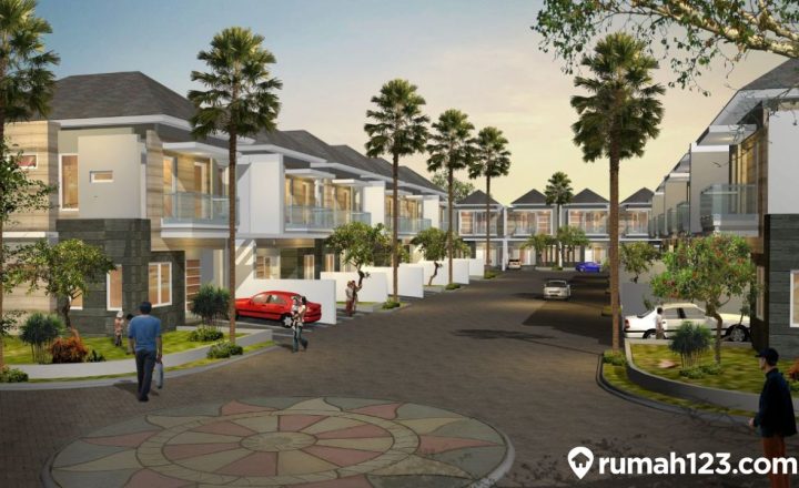 puri indah ketintang surabaya