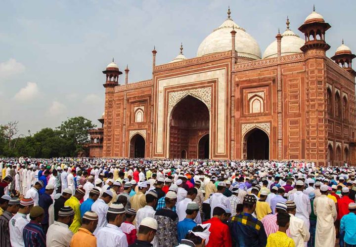 hukum shalat idul fitri dalam islam