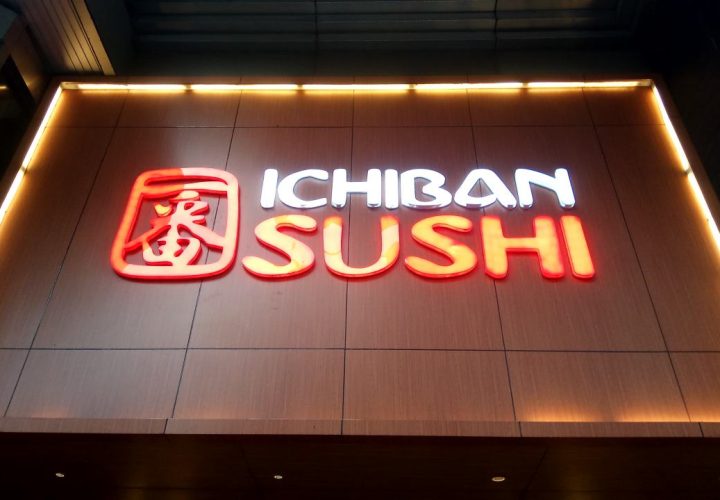 menu ichiban sushi