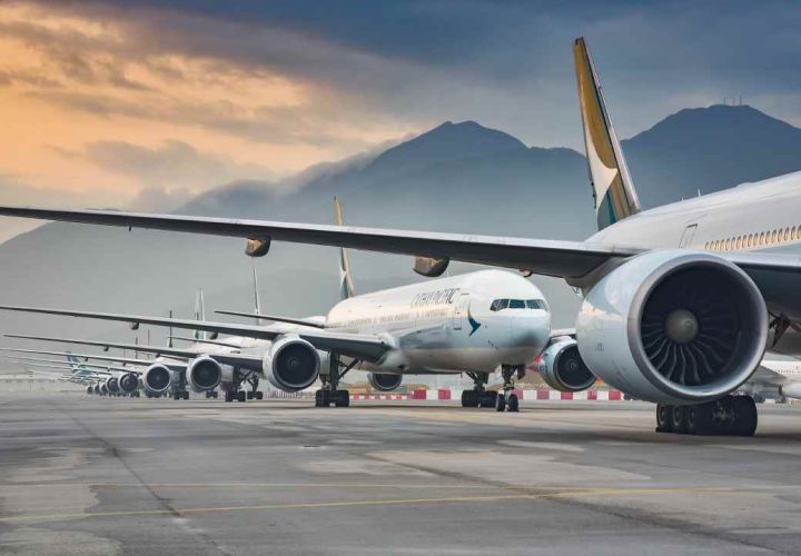bandara pesawat