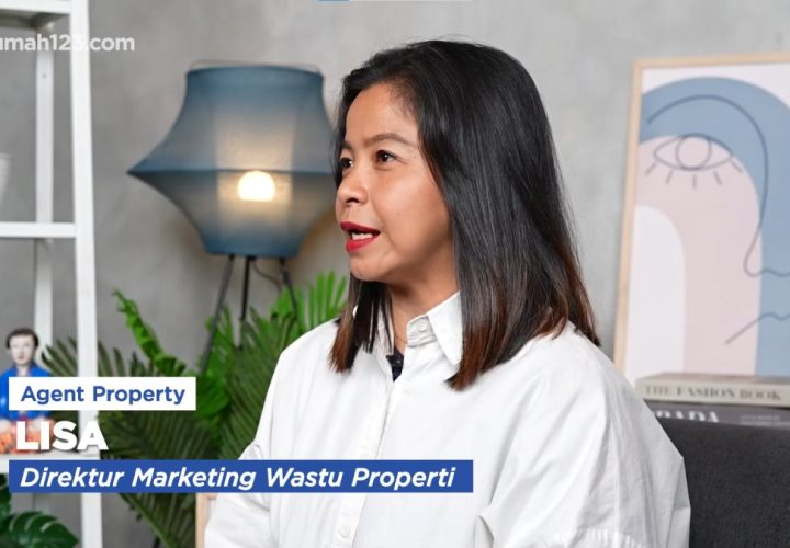 Dir. Marketing Wastu Properti: Pakai Fitur Top Properti Bikin Iklan Dilihat 10X Lebih Banyak