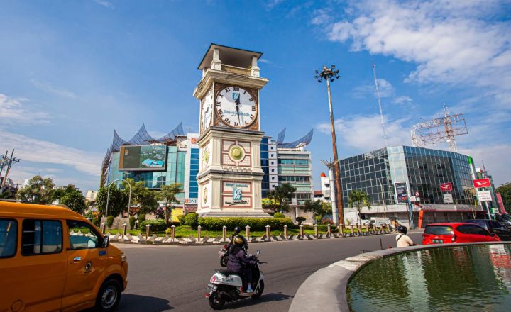 nama kecamatan di medan