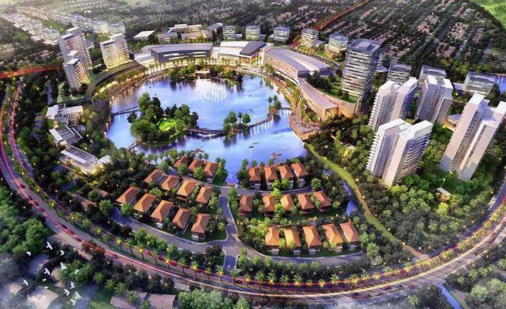 Cheville Grand City Balikpapan