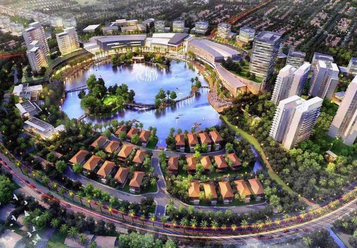 Cheville Grand City Balikpapan