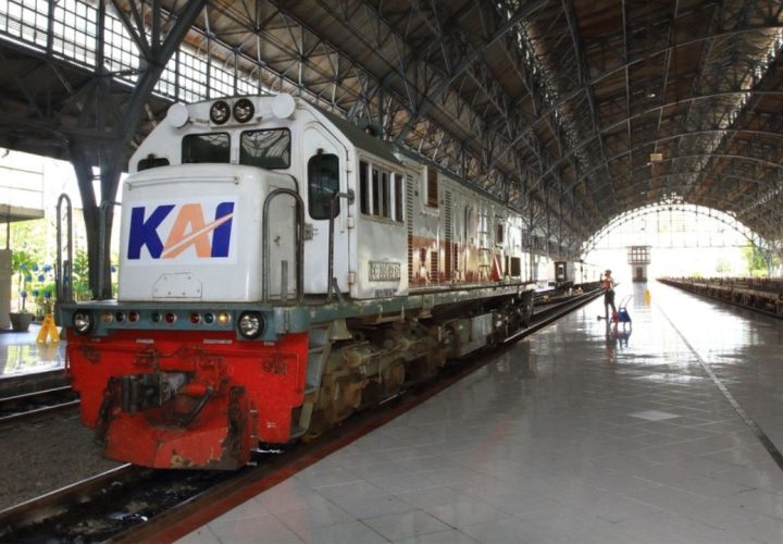 pt kai beri diskon mudik lebaran