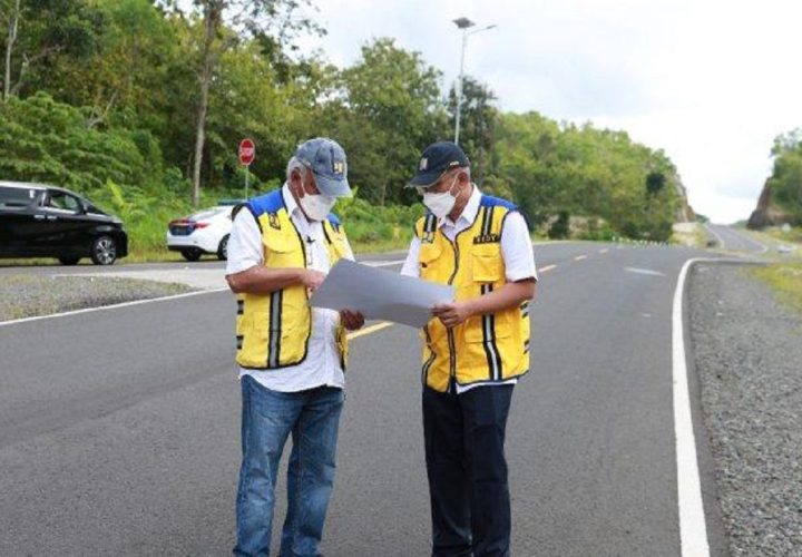 pupr tangani macet