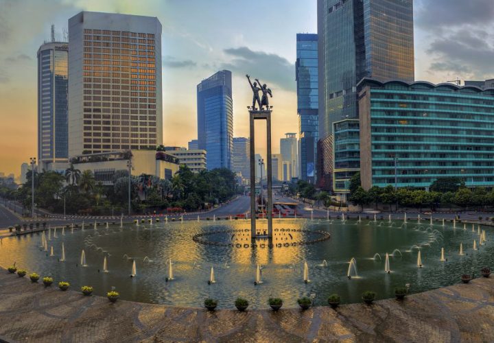 nama jalan di jakarta