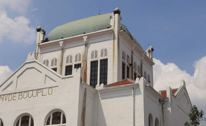 masjid cut meutia