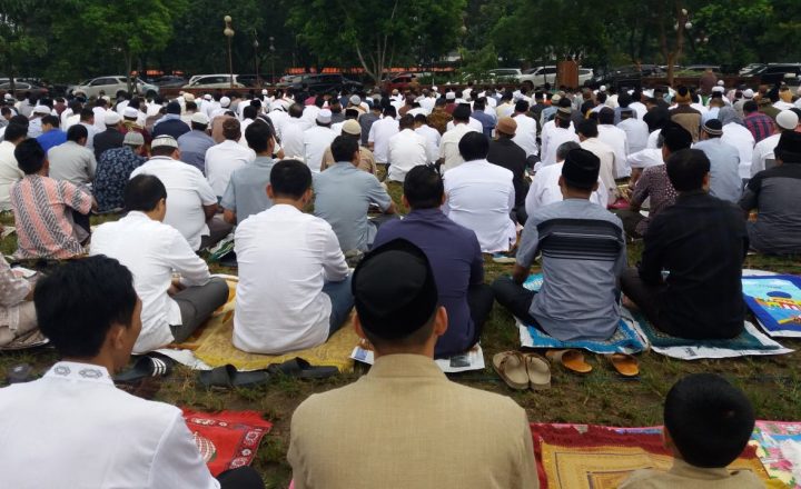 khutbah idul fitri bahasa jawa