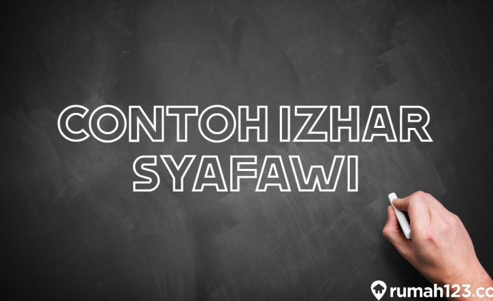 Contoh Izhar Syafawi dalam Al-Qur'an Lengkap dengan Pengertian, Ciri, Huruf, dan Cara Bacanya