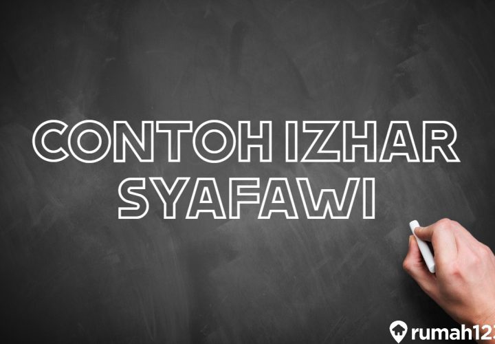 Contoh Izhar Syafawi dalam Al-Qur'an Lengkap dengan Pengertian, Ciri, Huruf, dan Cara Bacanya