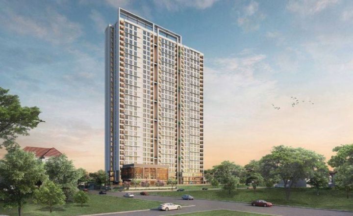 apartemen aerium