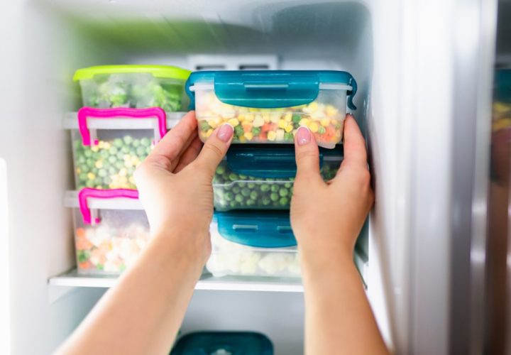 bahan makanan yang bisa disimpan di freezer