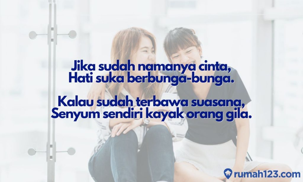 40 Contoh Pantun Jenaka 4 Baris yang Lucu dan Menghibur