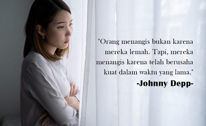 kumpulan kata kata putus asa