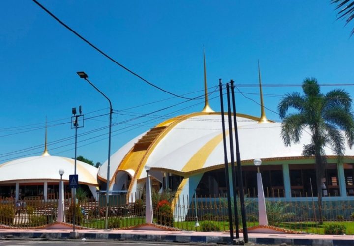 masjid al baitul amien