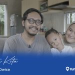 Cerita Rama dan Dwica: Bangun Rumah untuk Bantu Tumbuh Kembang Anak