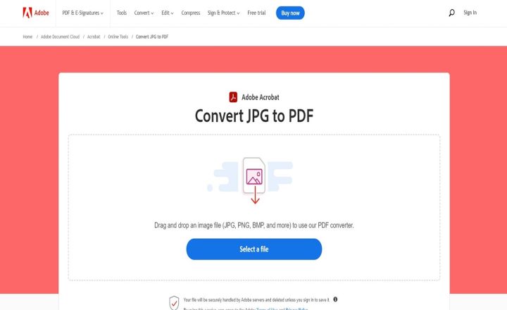 cara mengubah foto ke pdf