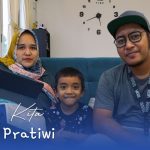 Beli dari Tabungan Seadanya, Ini Kisah Inspirasi Pratiwi dan Keluarga Tinggal di Rumah Mungil yang Nyaman