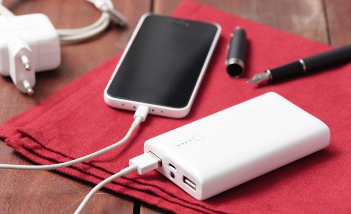 power bank delcell