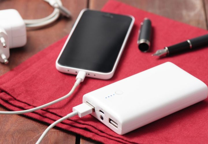 power bank delcell