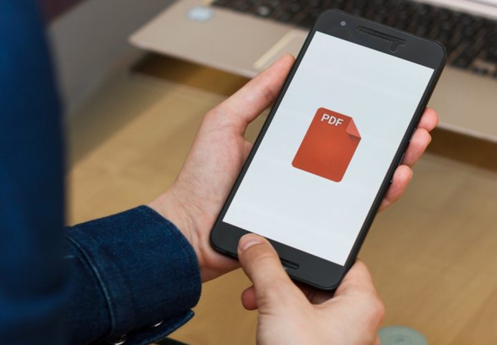 cara membuat pdf di hp