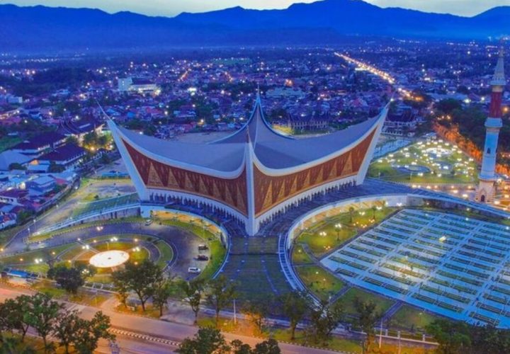 rumah sakit di padang