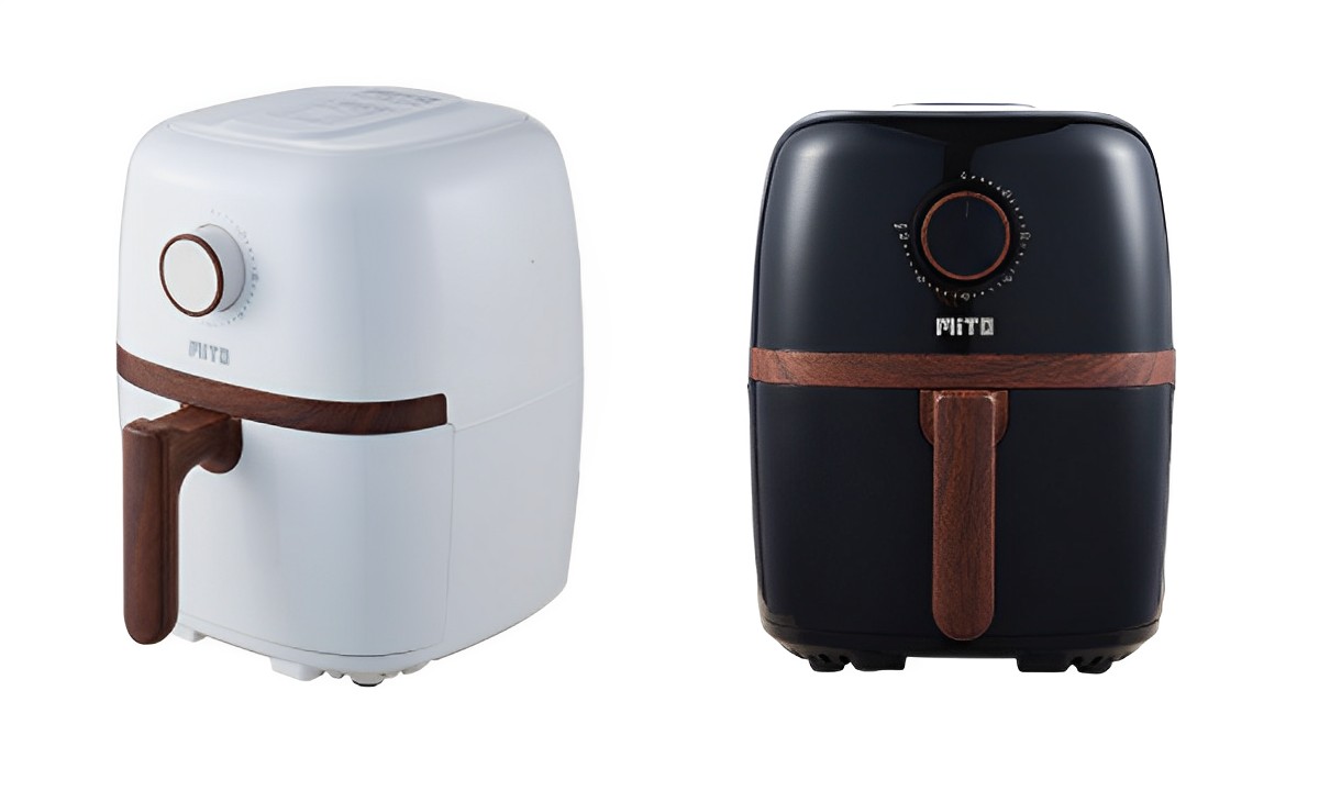 5 Produk Air Fryer MITO Terbaik 2023. Dilengkapi Harganya!