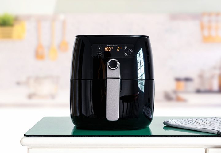 produk air fryer mito