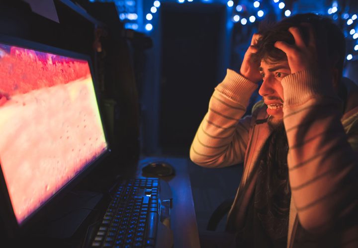 rekomendasi game horor terseram