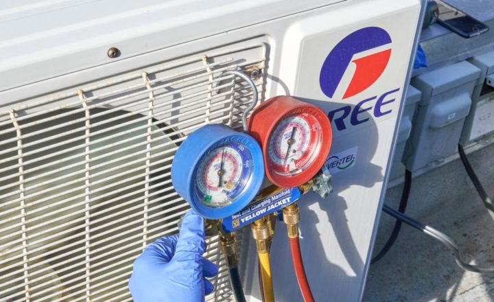 isi freon ac