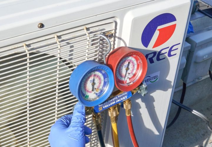 isi freon ac