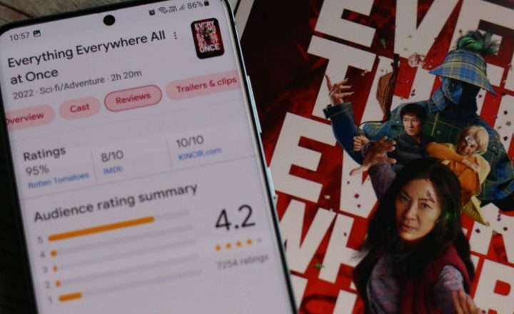 contoh resensi film