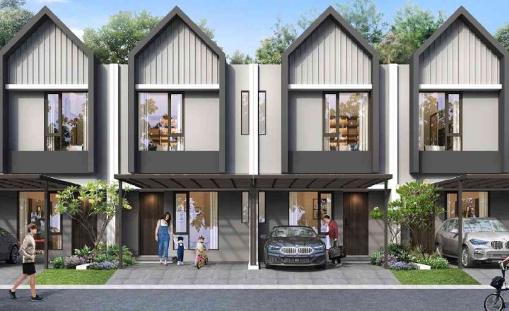 Graha Raya, Perumahan Eksklusif di Tangerang Selatan Berfasilitas Lengkap. Cuma 7 Menit dari Tol!