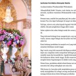 5 Contoh Kata Sambutan Pernikahan Singkat untuk Mempelai Pria dan Wanita
